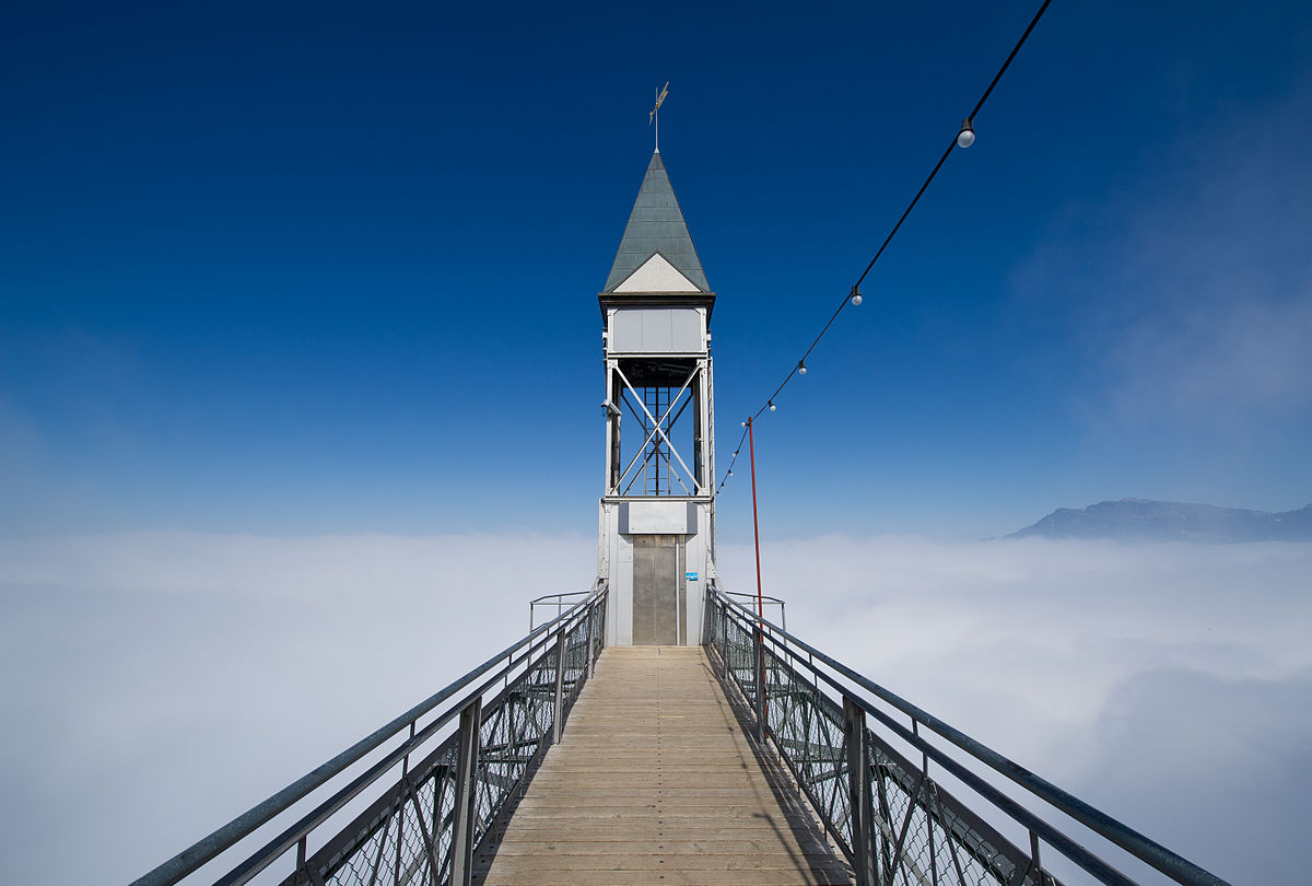 Bürgenstock Hammetschwand lift